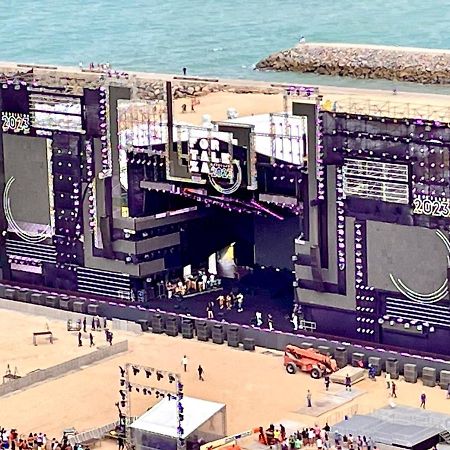Apartament Beach Fortaleza מראה חיצוני תמונה