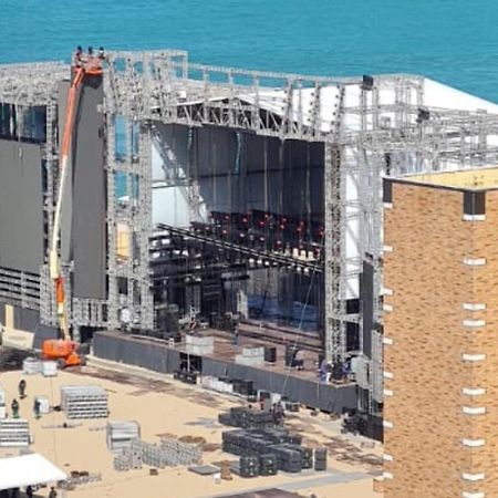 Apartament Beach Fortaleza מראה חיצוני תמונה
