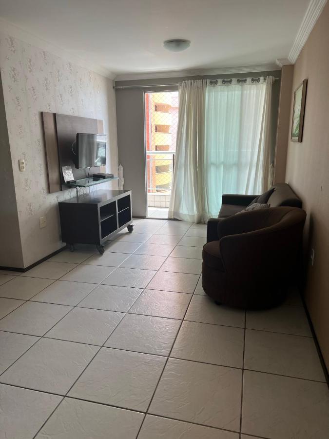 Apartament Beach Fortaleza מראה חיצוני תמונה
