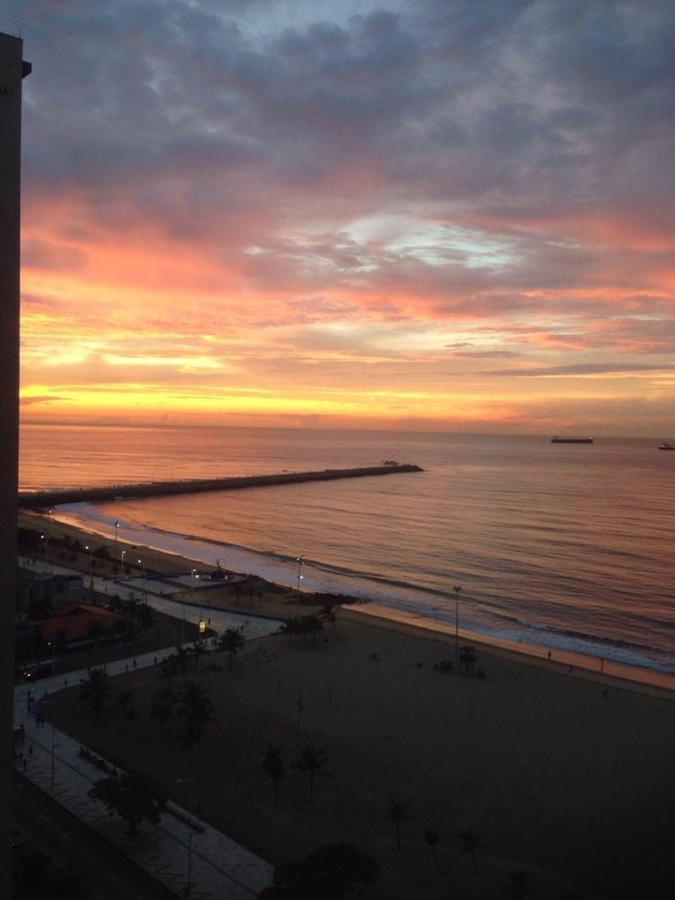 Apartament Beach Fortaleza מראה חיצוני תמונה