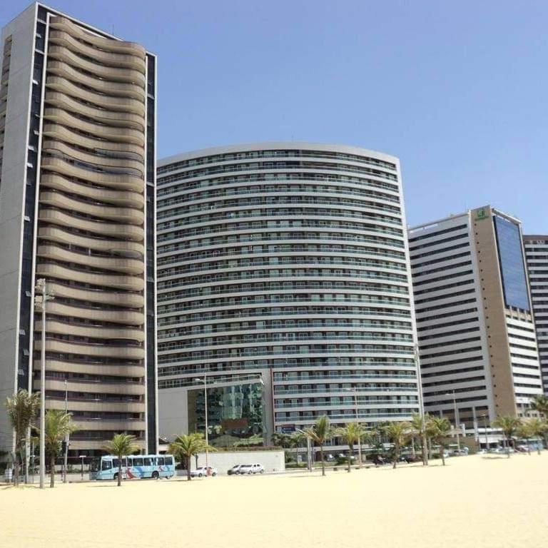 Apartament Beach Fortaleza מראה חיצוני תמונה
