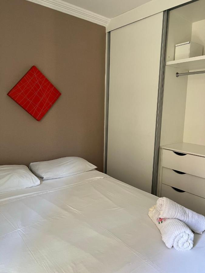 Apartament Beach Fortaleza מראה חיצוני תמונה