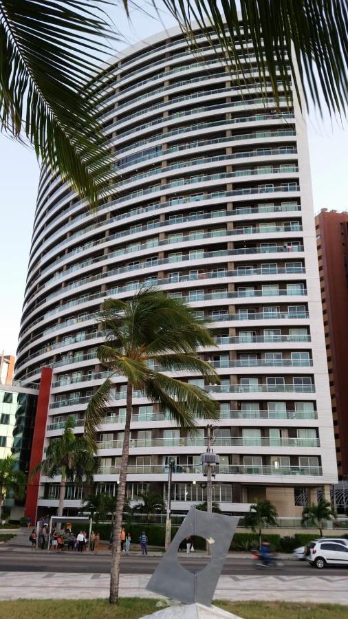 Apartament Beach Fortaleza מראה חיצוני תמונה
