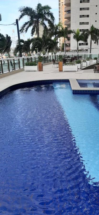 Apartament Beach Fortaleza מראה חיצוני תמונה
