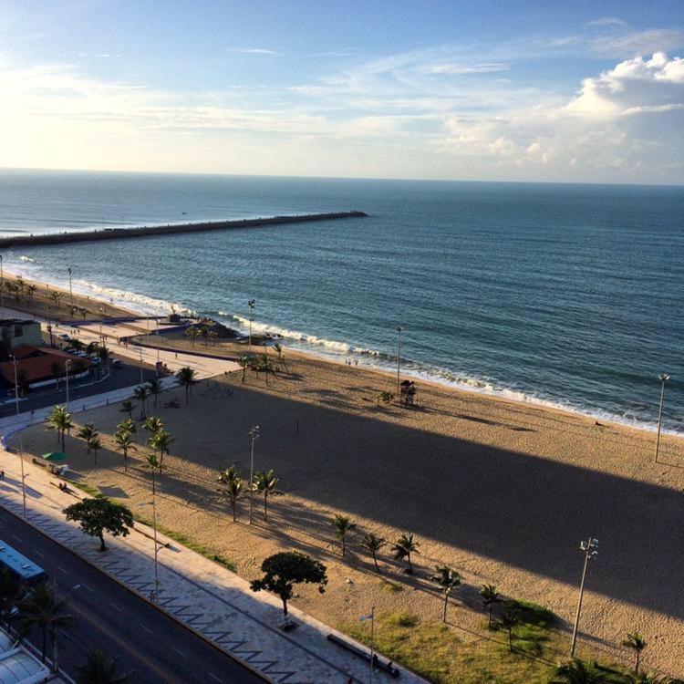 Apartament Beach Fortaleza מראה חיצוני תמונה