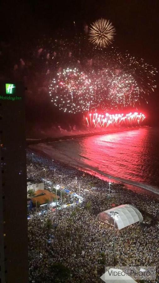 Apartament Beach Fortaleza מראה חיצוני תמונה
