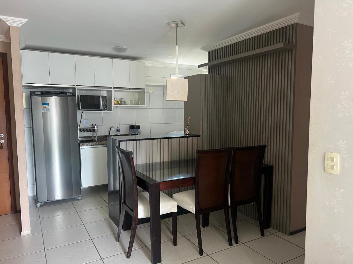 Apartament Beach Fortaleza מראה חיצוני תמונה
