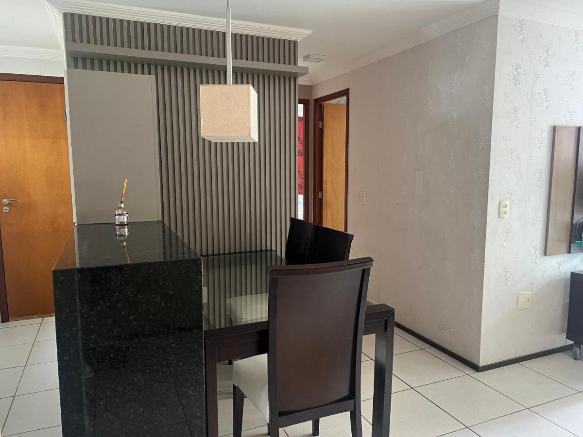 Apartament Beach Fortaleza מראה חיצוני תמונה