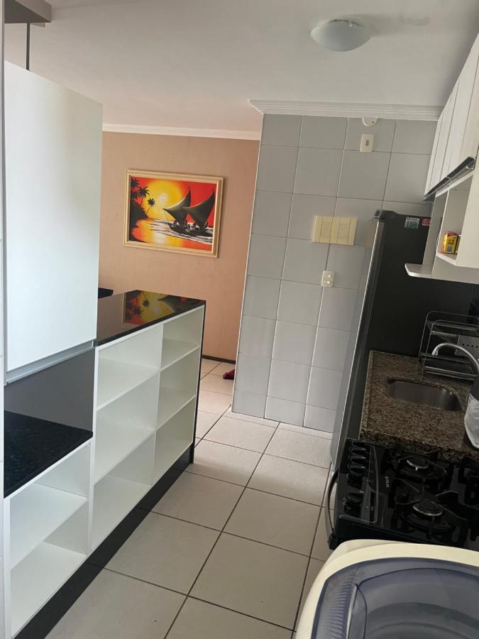 Apartament Beach Fortaleza מראה חיצוני תמונה