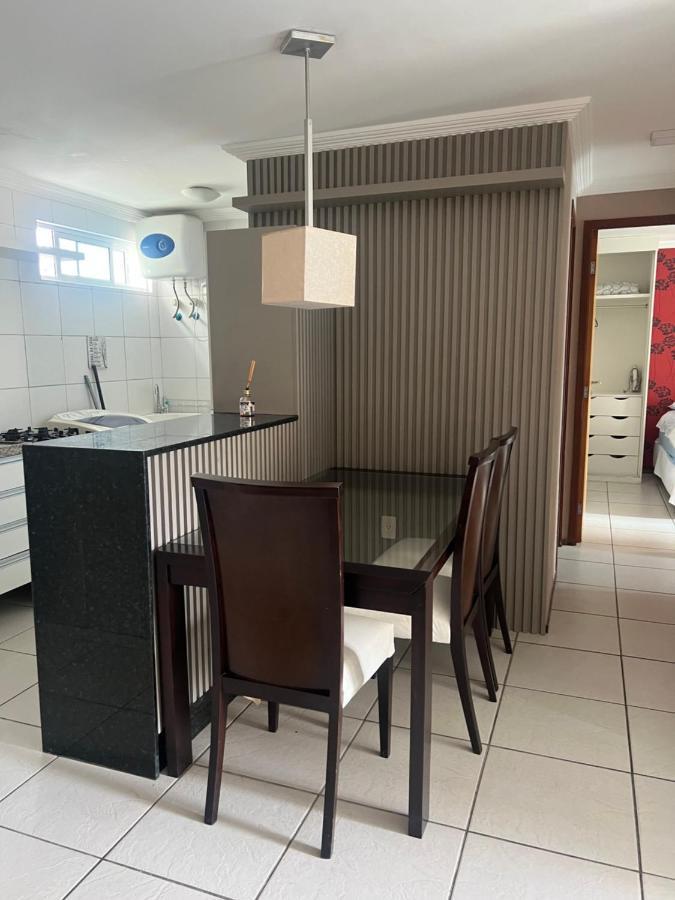 Apartament Beach Fortaleza מראה חיצוני תמונה
